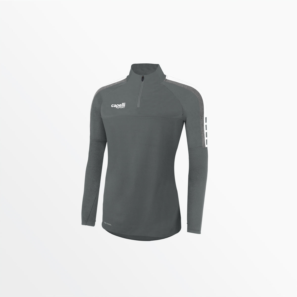 Capelli Sport - Women's Madison Pique 1/4 Zip Top