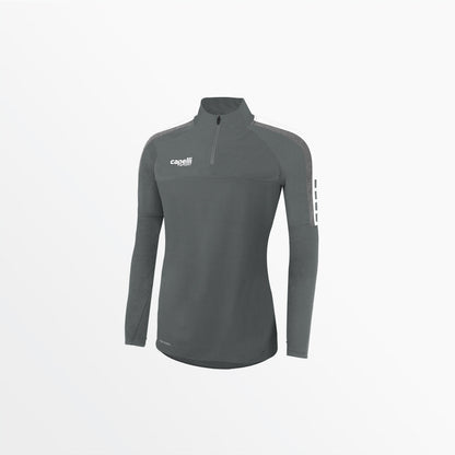 Capelli Sport - Women's Madison Pique 1/4 Zip Top