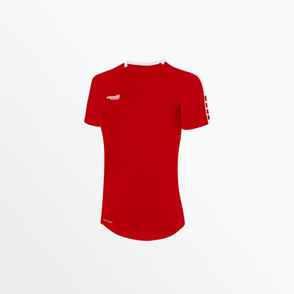 Capelli Sport - Women's Madison Short Sleeve Training Top