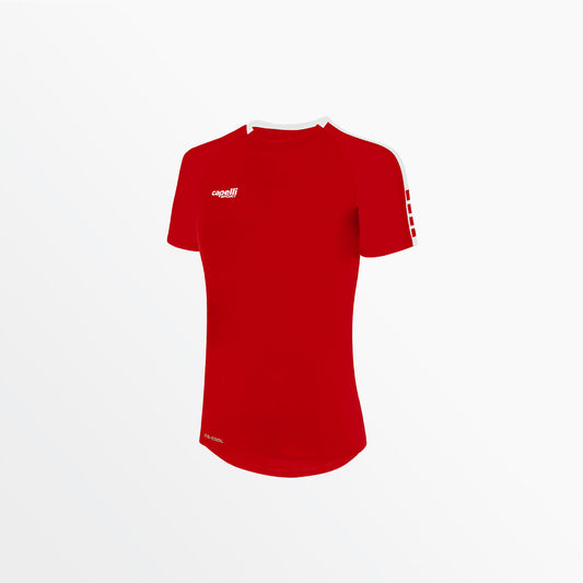 Capelli Sport - Women's Madison Short Sleeve Training Top