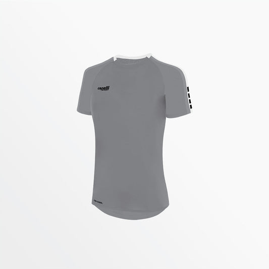 Capelli Sport - Women's Madison Short Sleeve Training Top