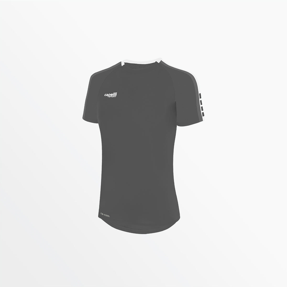 Capelli Sport - Women's Madison Short Sleeve Training Top