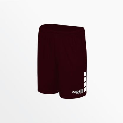 Capelli Sport - Youth Team Match Shorts With 4 Cubes