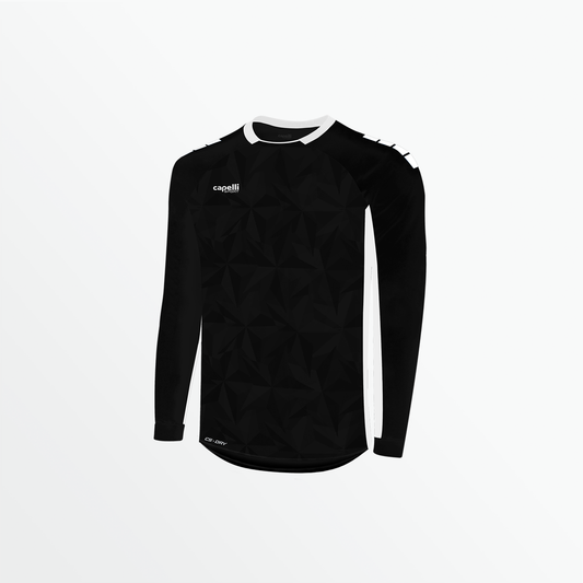Capelli Sport - Youth Pitch Star Long Sleeve Goalkeeper Jersey With Padding