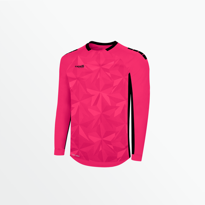 Capelli Sport - Youth Pitch Star Long Sleeve Goalkeeper Jersey With Padding
