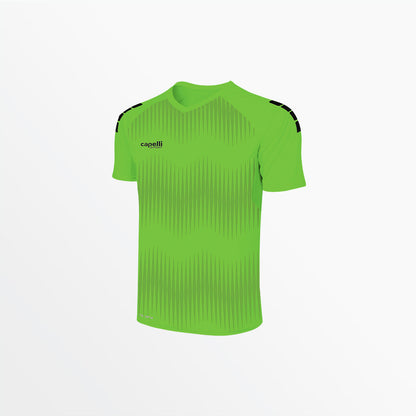 Capelli Sport - Youth Madison Static II Goalkeeper Jersey