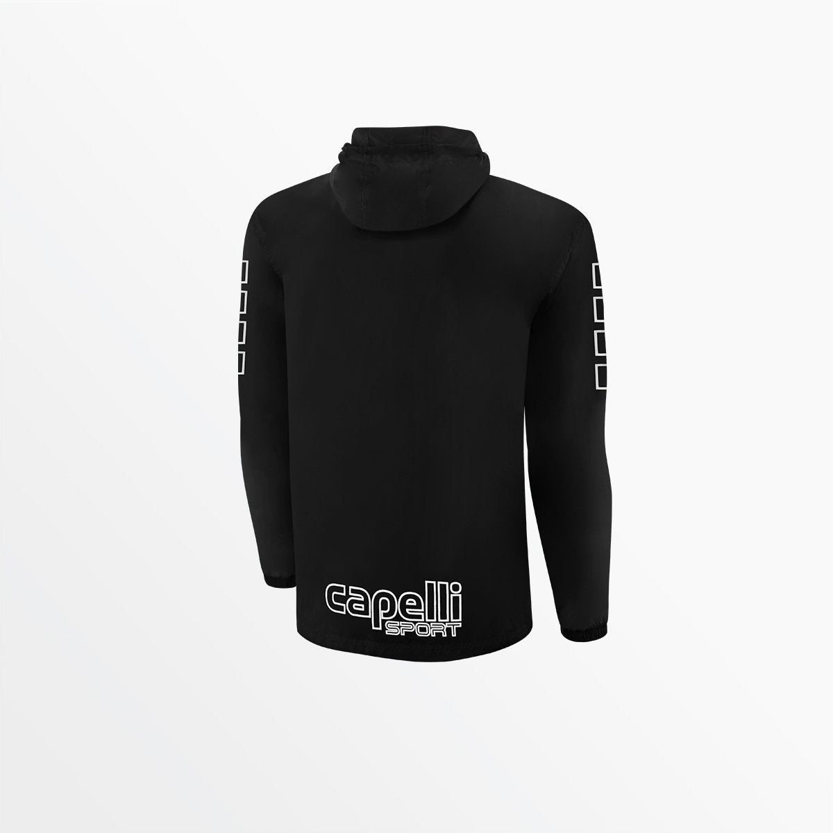 Capelli Sport - Youth Classic Packable Windbreaker