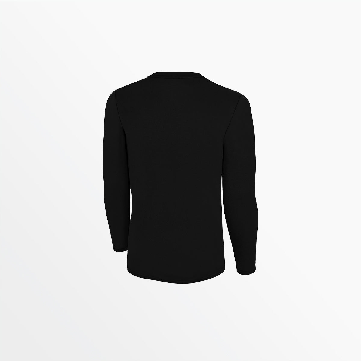 Capelli Sport - Youth Basics Crew Neck Long Sleeve Poly Tee