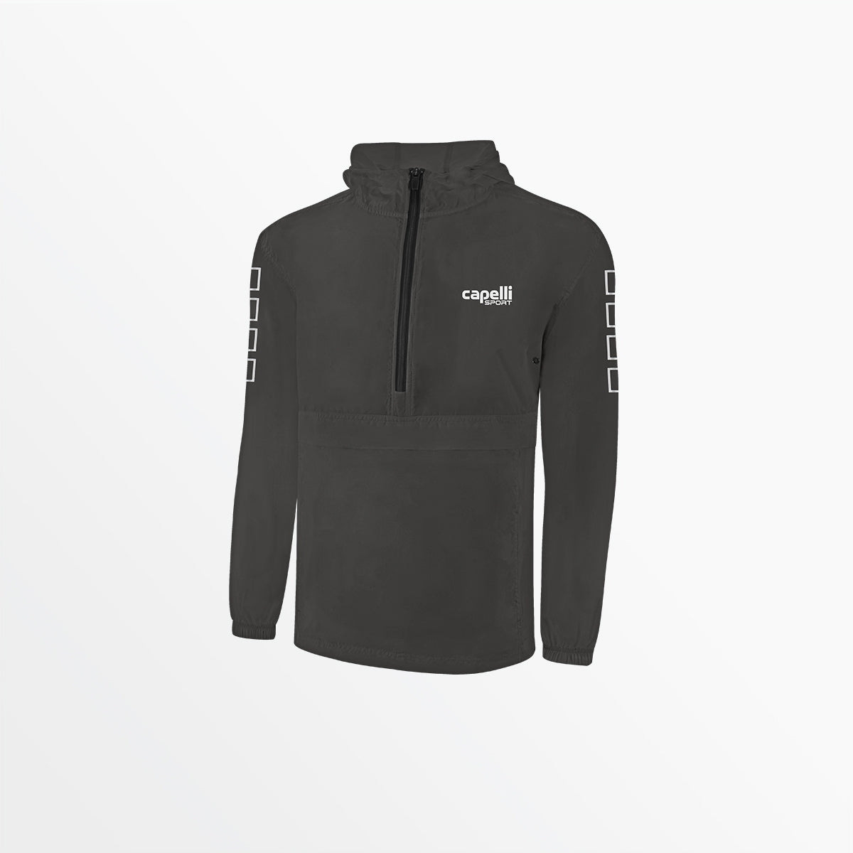 Capelli Sport - Youth Classic Packable Windbreaker