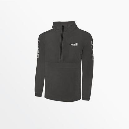 Capelli Sport - Youth Classic Packable Windbreaker