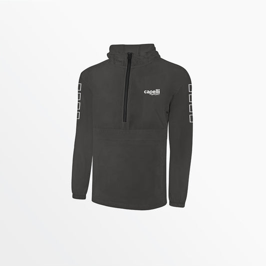 Capelli Sport - Youth Classic Packable Windbreaker