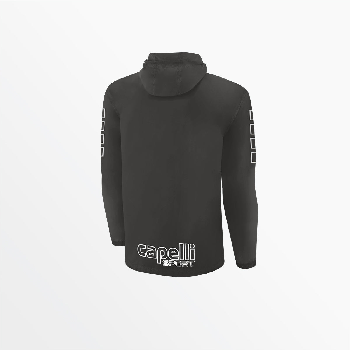 Capelli Sport - Youth Classic Packable Windbreaker