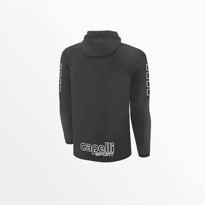 Capelli Sport - Youth Classic Packable Windbreaker