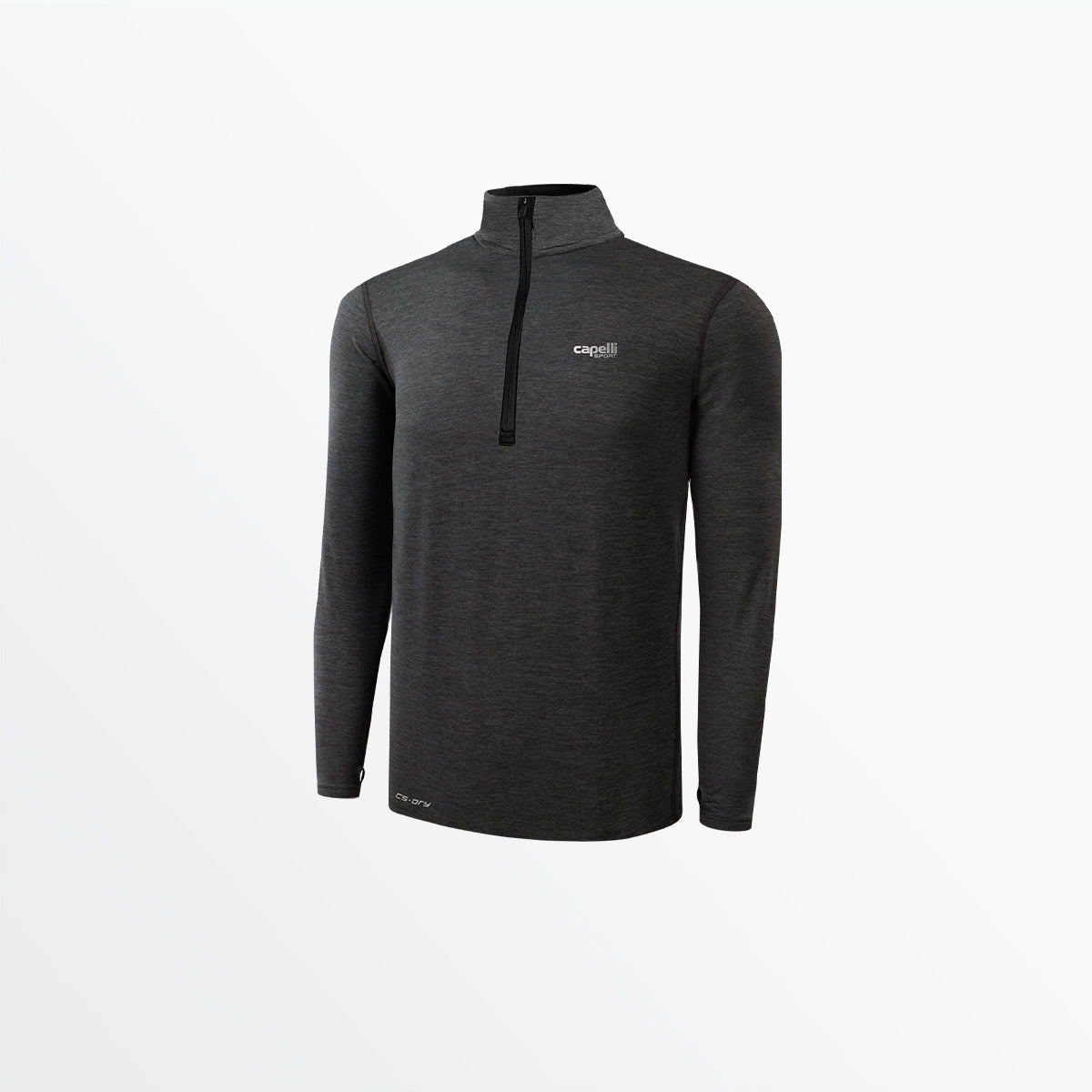 Capelli Sport - Men's 1/4 Zip Running Top