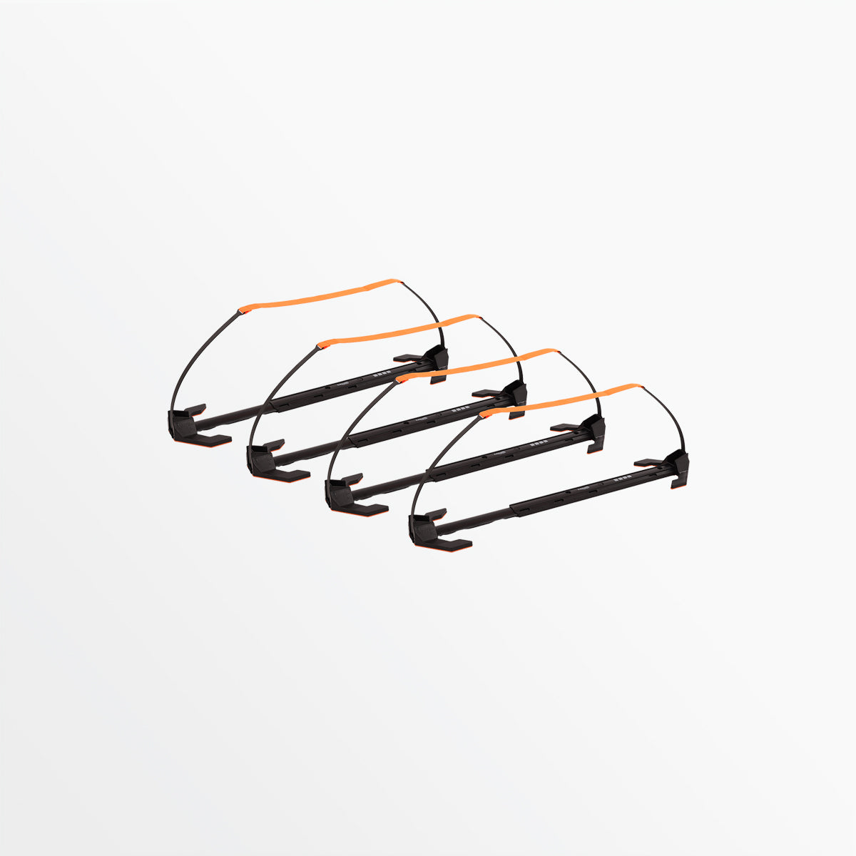Capelli Sport - Adjustable Spring Hurdles