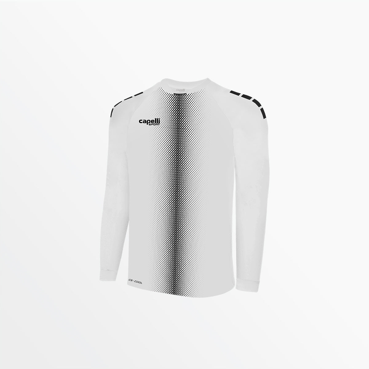Capelli Sport - Adult Madison II Rhombus Long Sleeve Jersey