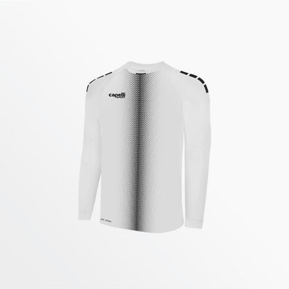 Capelli Sport - Adult Madison II Rhombus Long Sleeve Jersey
