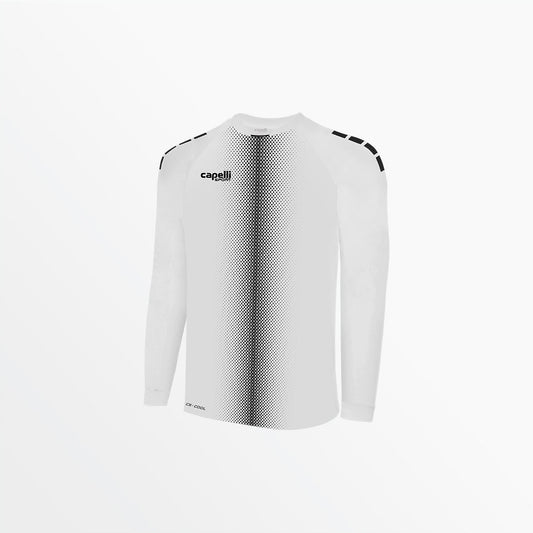 Capelli Sport - Adult Madison II Rhombus Long Sleeve Jersey