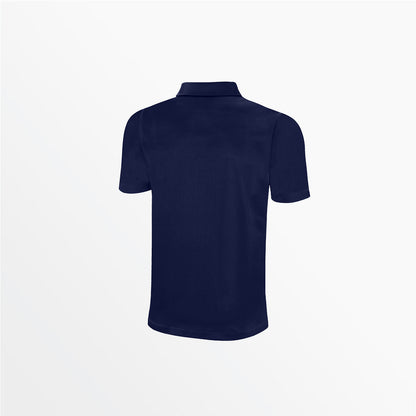 Capelli Sport - Men's Classic Small Stripe Poly Polo