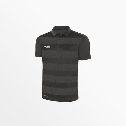 Capelli Sport - Men's Classic Stripe Poly Polo