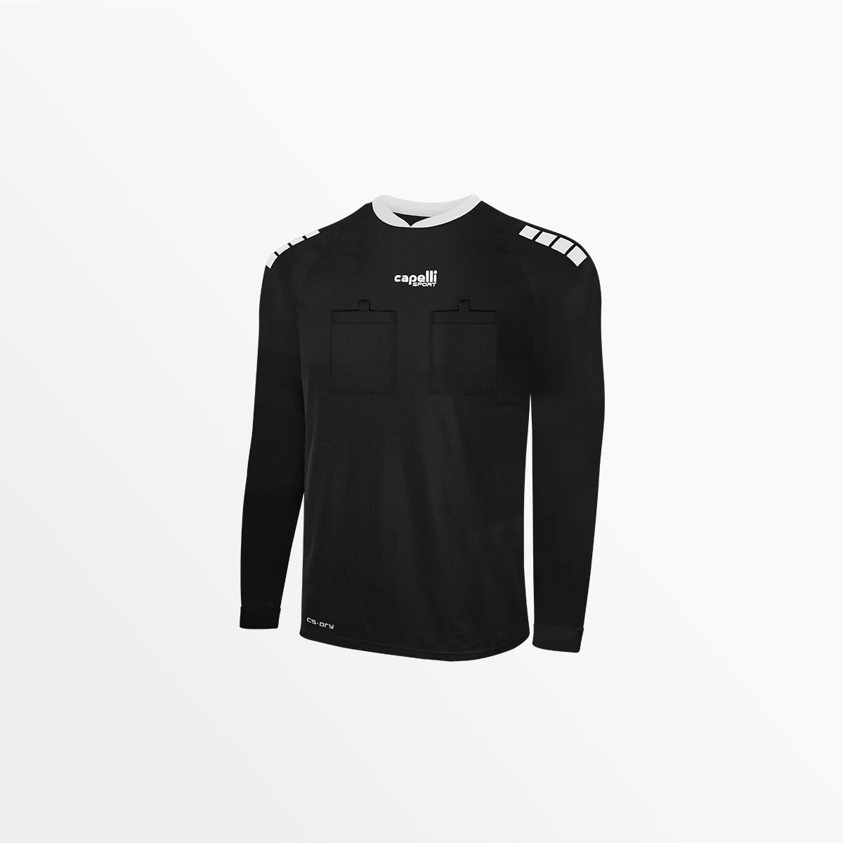 Capelli Sport - Adult Basics Referee Long Sleeve Jersey