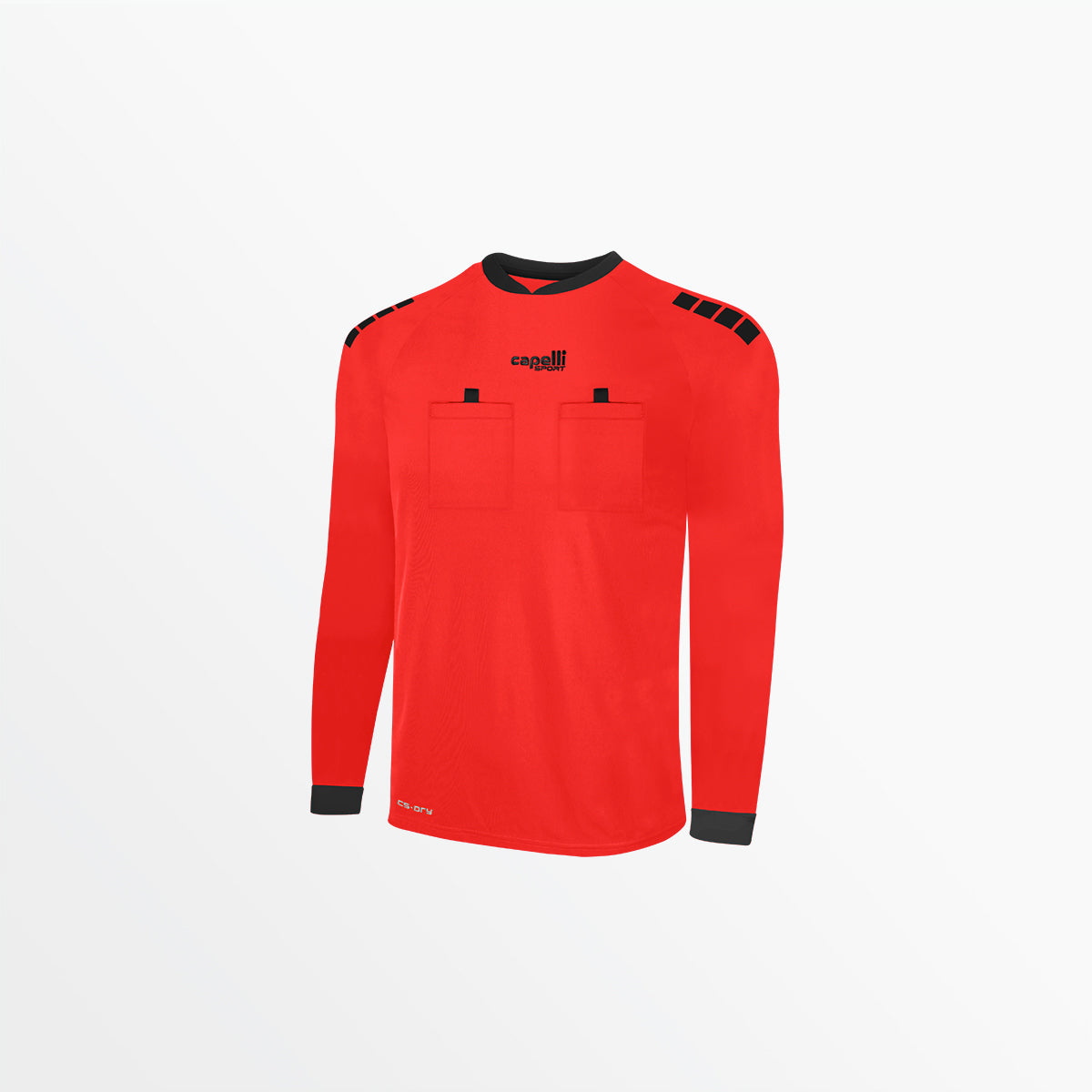 Capelli Sport - Adult Basics Referee Long Sleeve Jersey