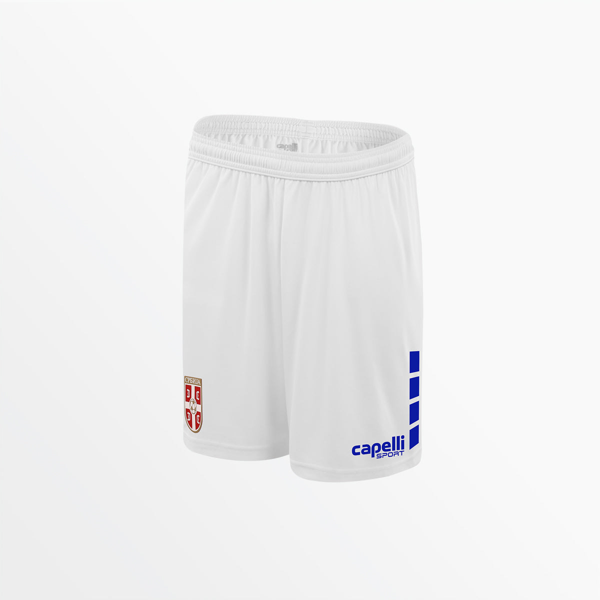 Capelli Sport - Serbia 2025/26 Team Away Shorts