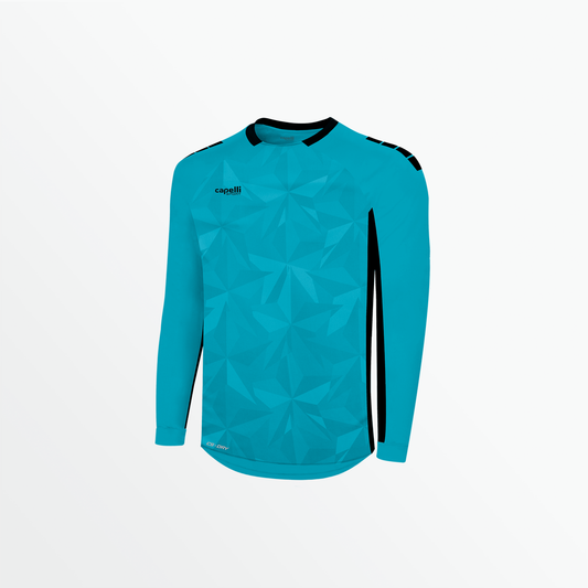 Capelli Sport - Youth Pitch Star Long Sleeve Goalkeeper Jersey With Padding