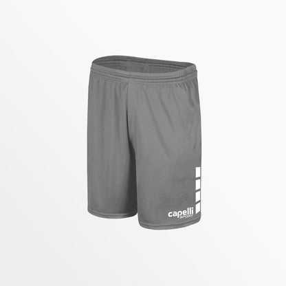 Capelli Sport - Youth Team Match Shorts With 4 Cubes