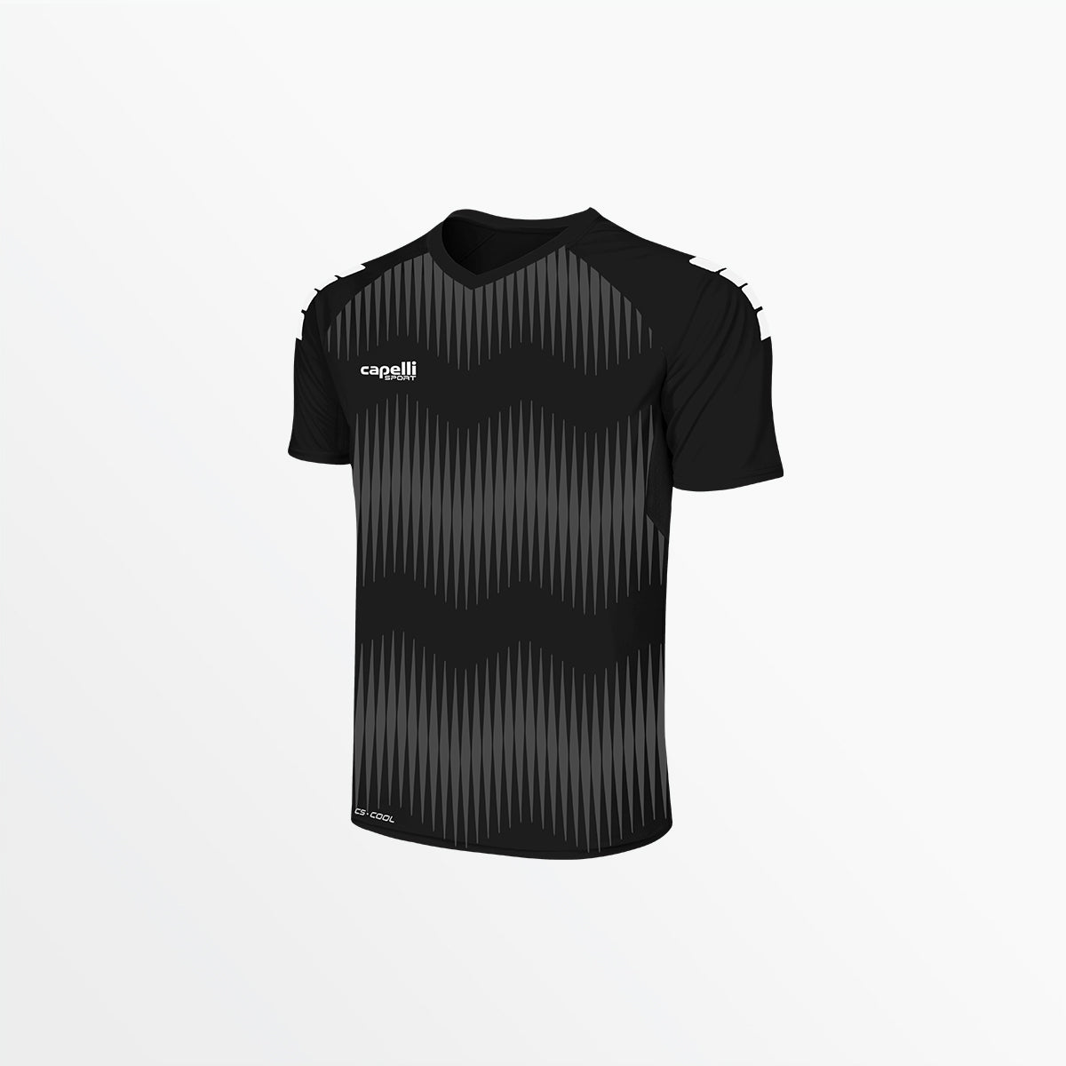 Capelli Sport - Youth Madison Static II Goalkeeper Jersey