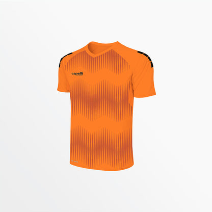 Capelli Sport - Youth Madison Static II Goalkeeper Jersey