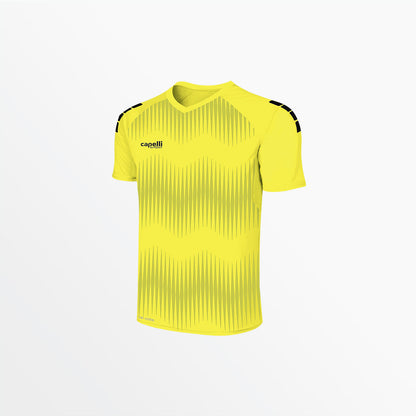 Capelli Sport - Youth Madison Static II Goalkeeper Jersey