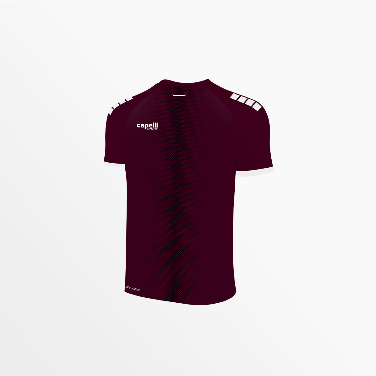 Capelli Sport - Youth Short Sleeve Madison II Rhombus Jersey