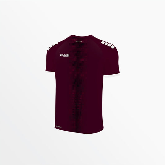 Capelli Sport - Youth Short Sleeve Madison II Rhombus Jersey