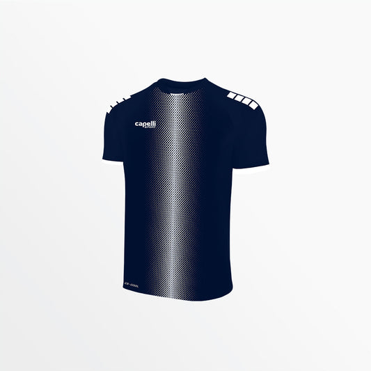 Capelli Sport - Youth Short Sleeve Madison II Rhombus Jersey