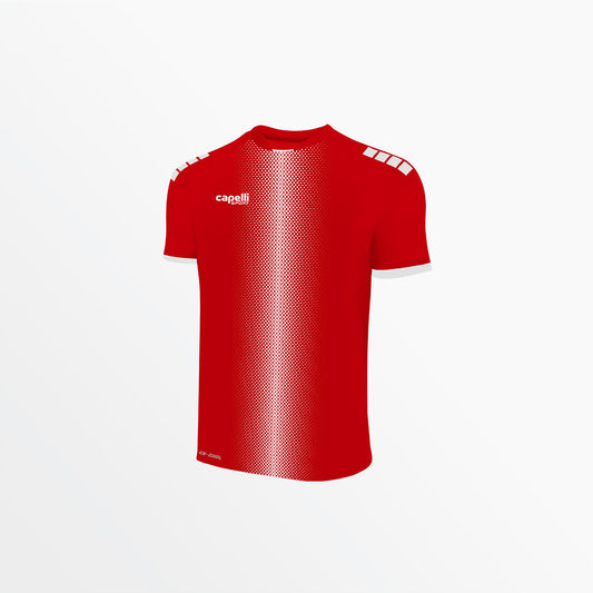 Capelli Sport - Youth Short Sleeve Madison II Rhombus Jersey