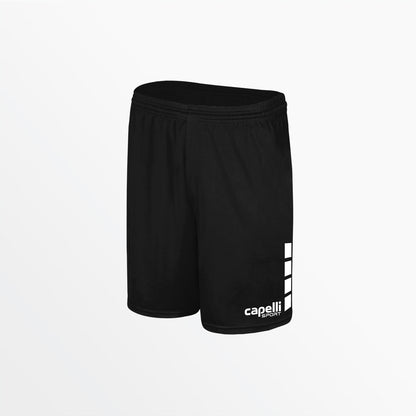 Capelli Sport - Youth Team Match Shorts With 4 Cubes