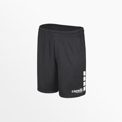 Capelli Sport - Youth Team Match Shorts With 4 Cubes