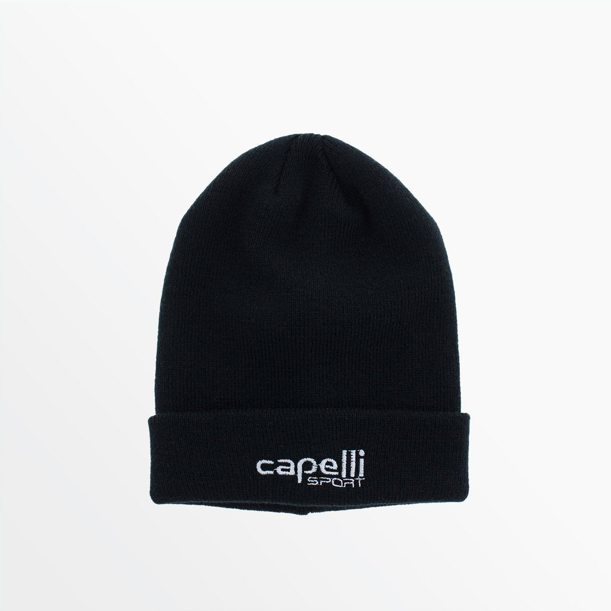 Capelli Sport - Adult Branded Cuff Beanie
