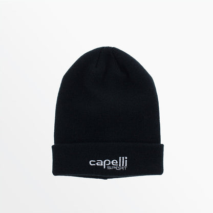 Capelli Sport - Adult Branded Cuff Beanie