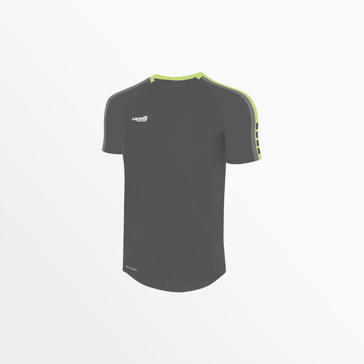 Capelli Sport - Youth Madison Short Sleeve Training Top