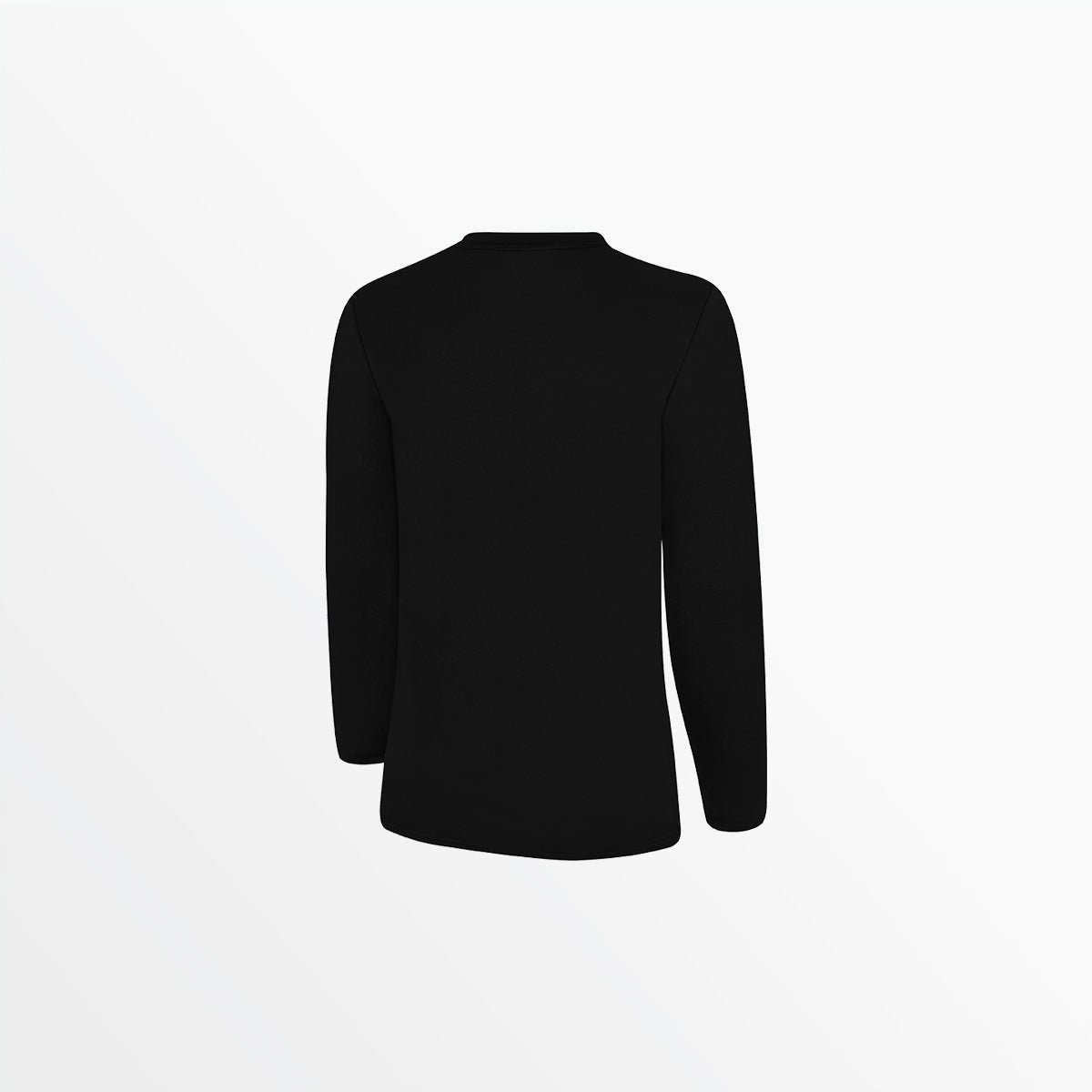 Capelli Sport - Women's Basics Crew Neck Long Sleeve Poly Tee