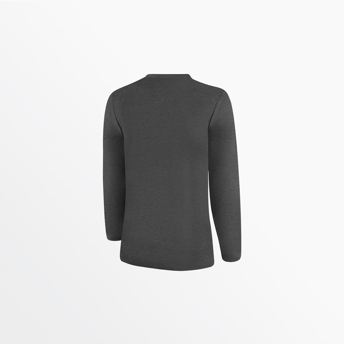 Capelli Sport - Women's Basics Crew Neck Long Sleeve Poly Tee