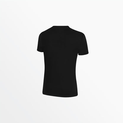 Capelli Sport - Women's Basics Crew Neck Poly Tee