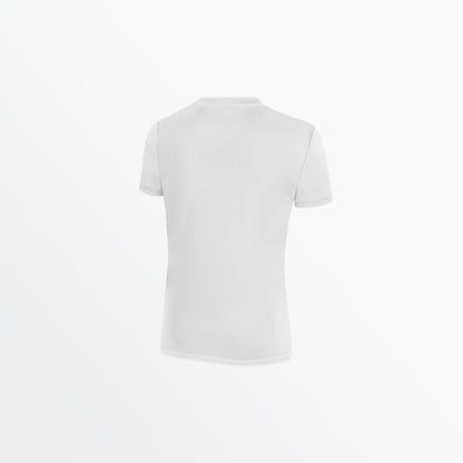 Capelli Sport - Women's Basics Crew Neck Poly Tee