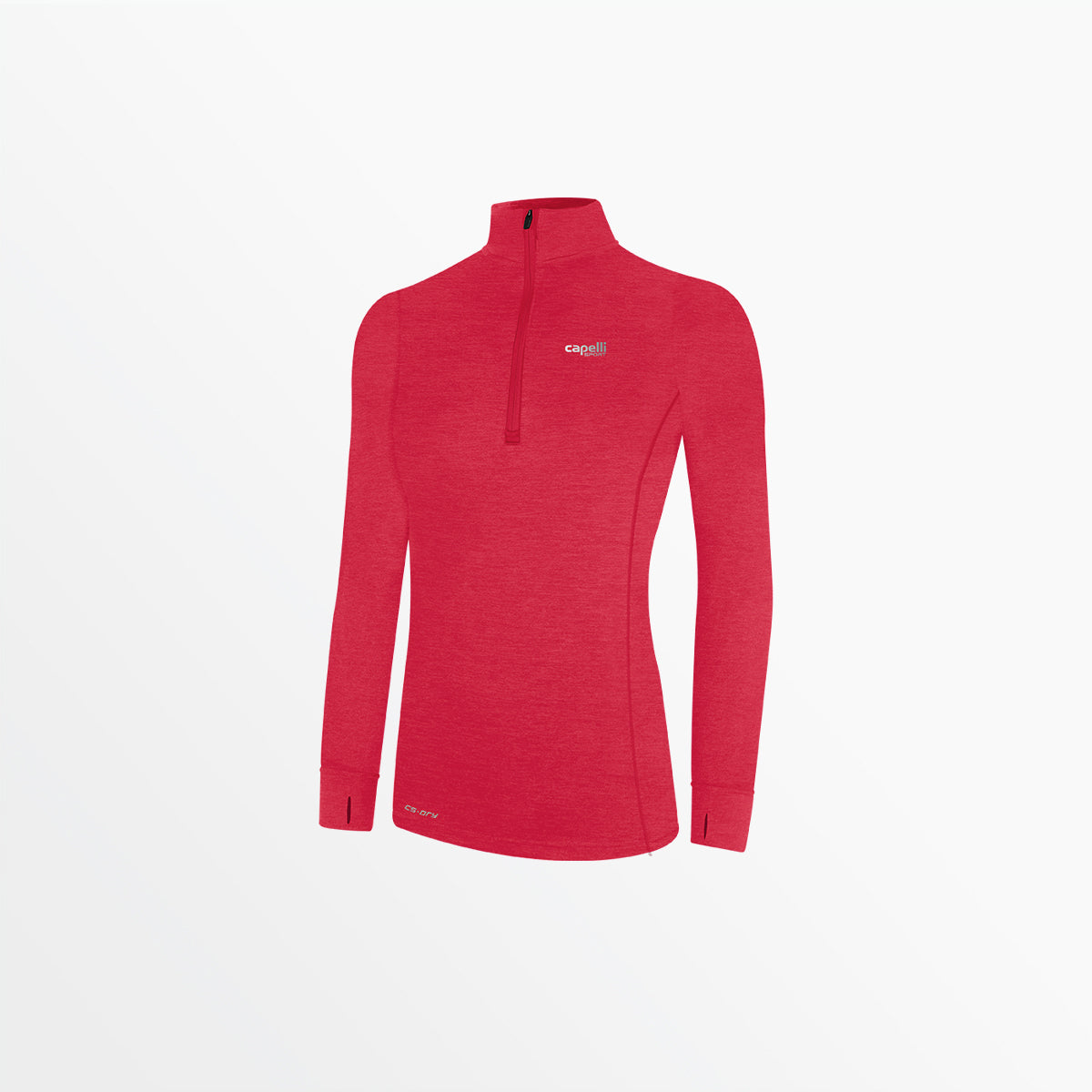 Capelli Sport - Women's 1/4 Zip Running Top