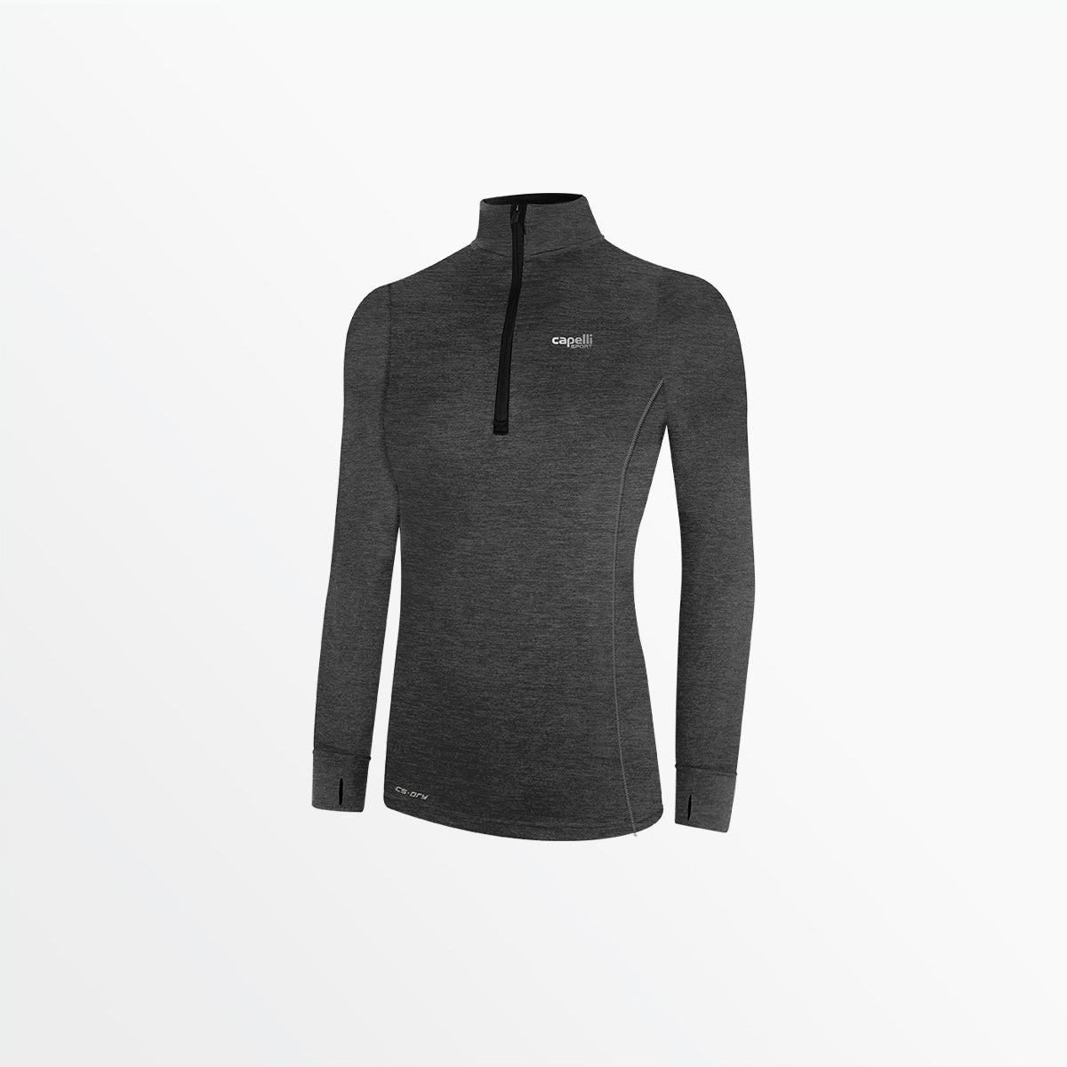 Capelli Sport - Women's 1/4 Zip Running Top