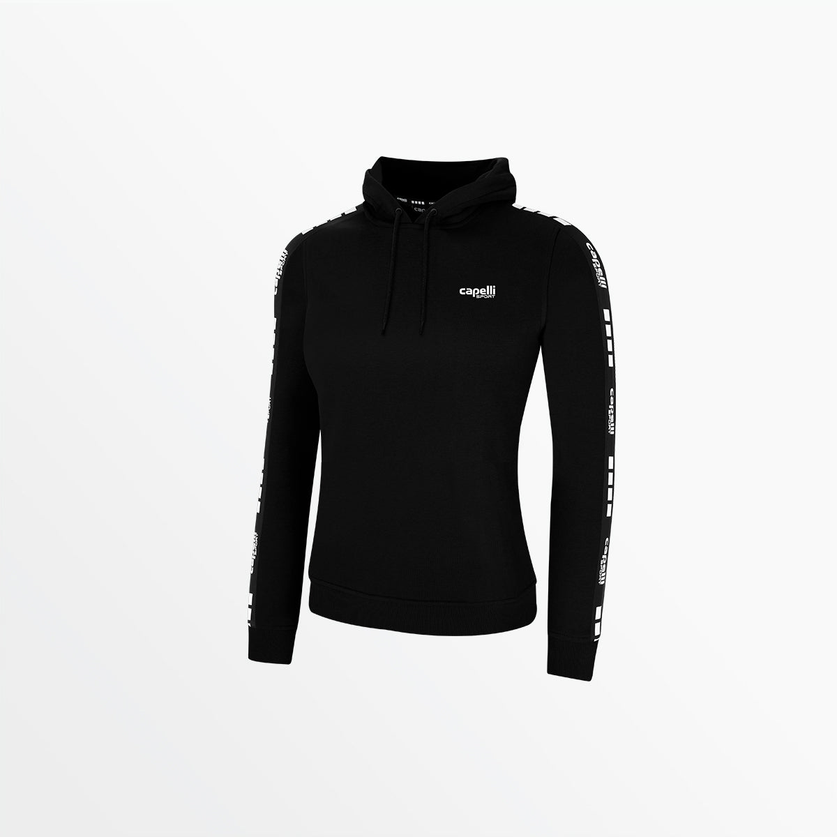 Capelli Sport - Women's Signature Cropped Pullover Hoodie