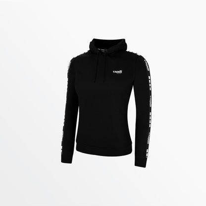 Capelli Sport - Women's Signature Cropped Pullover Hoodie