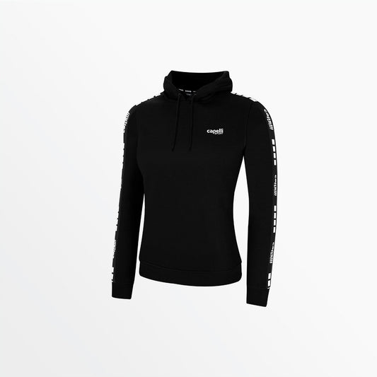 Capelli Sport - Women's Signature Cropped Pullover Hoodie